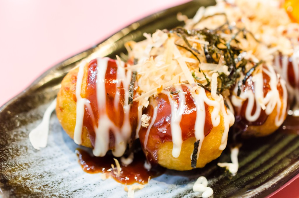 8 Awesome Destinations for Food Lovers - Osaka, Japan
