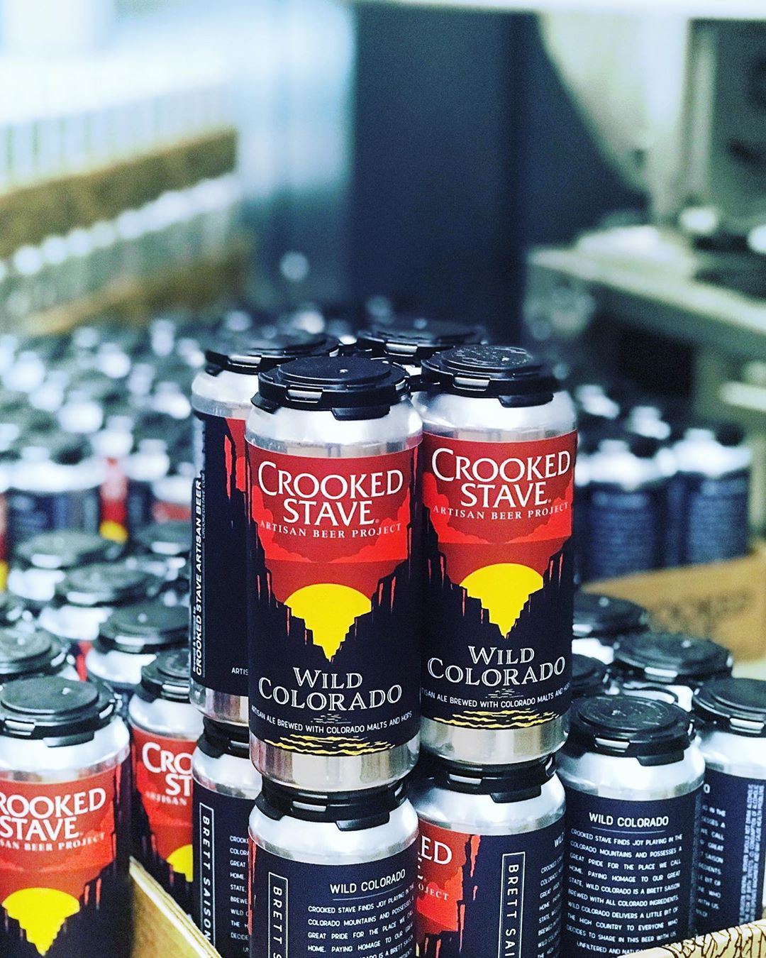 Denver’s Best Craft Breweries Crooked Stave Artisan Beer Project