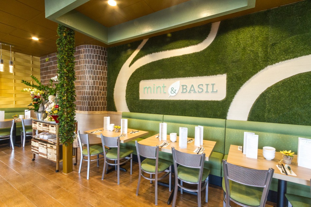 SV Dining 25 Healthy Restaurants Mint & Basil