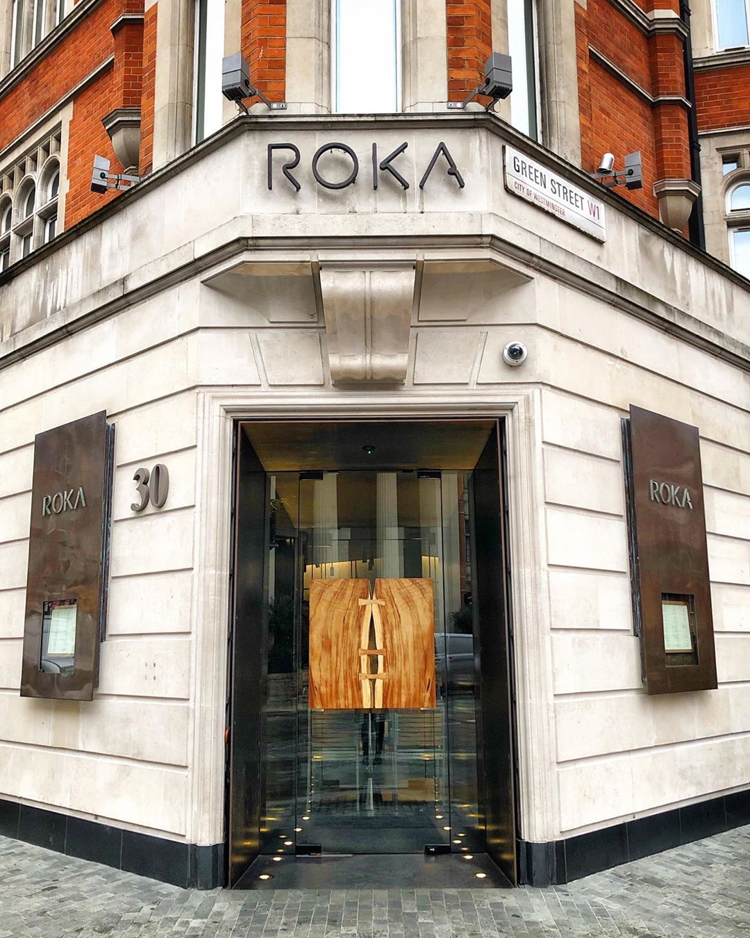 Roka 10 Great Japanese Restaurants in London