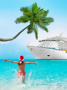 How to Celebrate Christmas on a Cruise