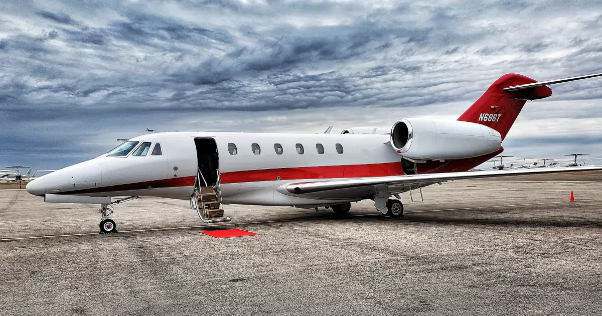 What is a Charter Flight and Benefits of Flying Private