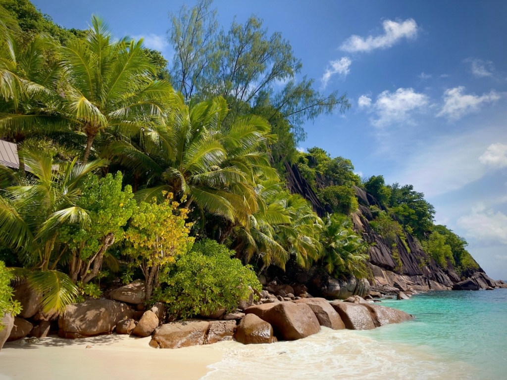Anse Intendance, Seychelles