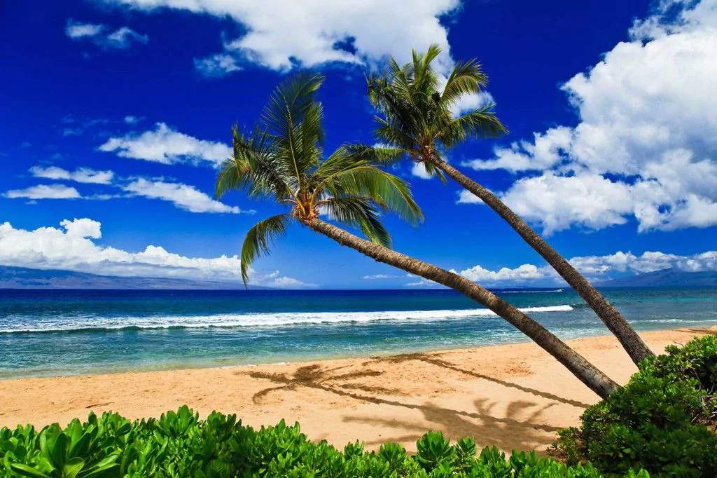 Ka’anapali Beach, Hawaii