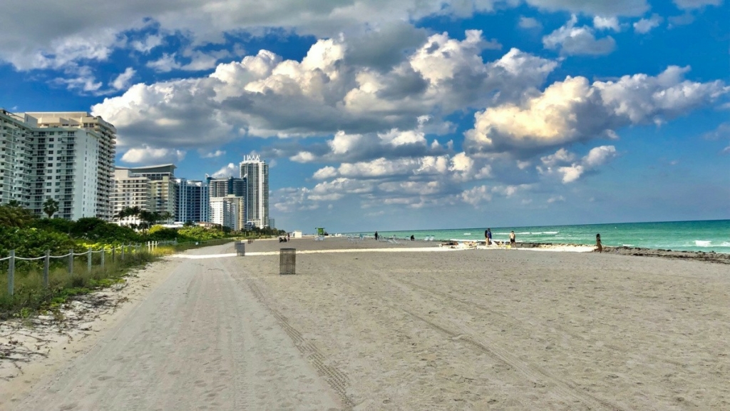 South Beach, Miami, USA