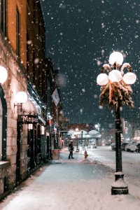10 Best Christmas Towns in the USA