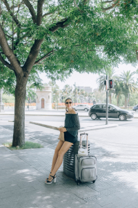 Vacation and Travel Outfit Ideas