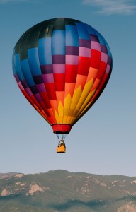 The Best Places to See Hot Air Balloons in the USA