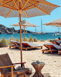 Best Beach Clubs in Ibiza
