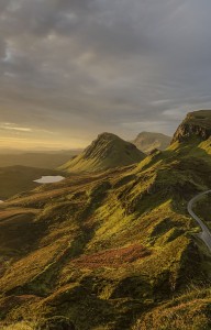 Road Trip through Scotland