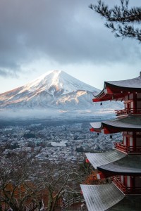 7 Things Japan Is Famous For