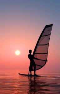 The Best Islands for Windsurfing