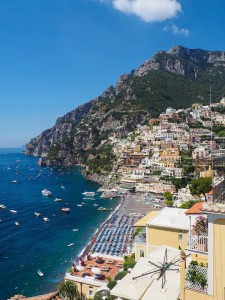 Romantic Honeymoon Hotels on the Amalfi Coast