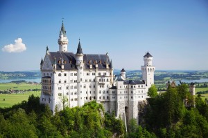 7 Fairytale Castles in Germany