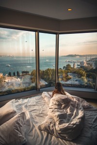 8 Most Stunning Hotel Room Views in the World