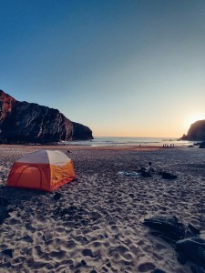 Most Scenic Spots For Beach Camping On The West Coast