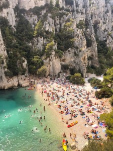 The Most Beautiful Beaches in the South of France