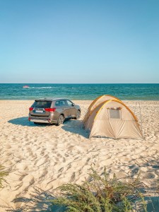Top 7 Beach Camping Spots in Florida