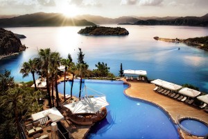 Top 7 Most Beautiful Beach Resorts Around the World
