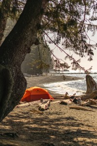 Top 7 Spots for Beach Camping in San Diego