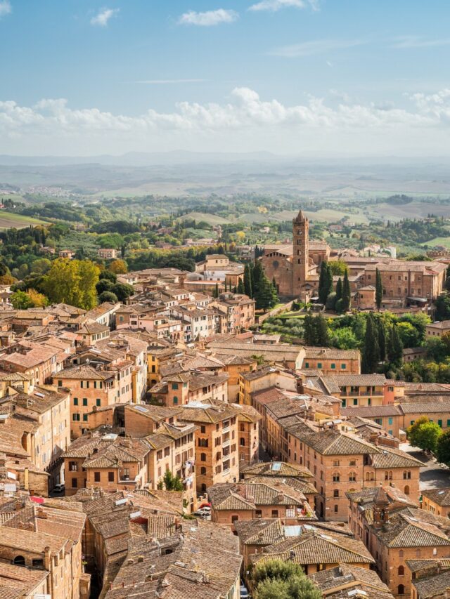 8 Most Beautiful Villages in Tuscany