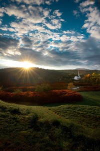 Best New England Fall Foliage Vacations