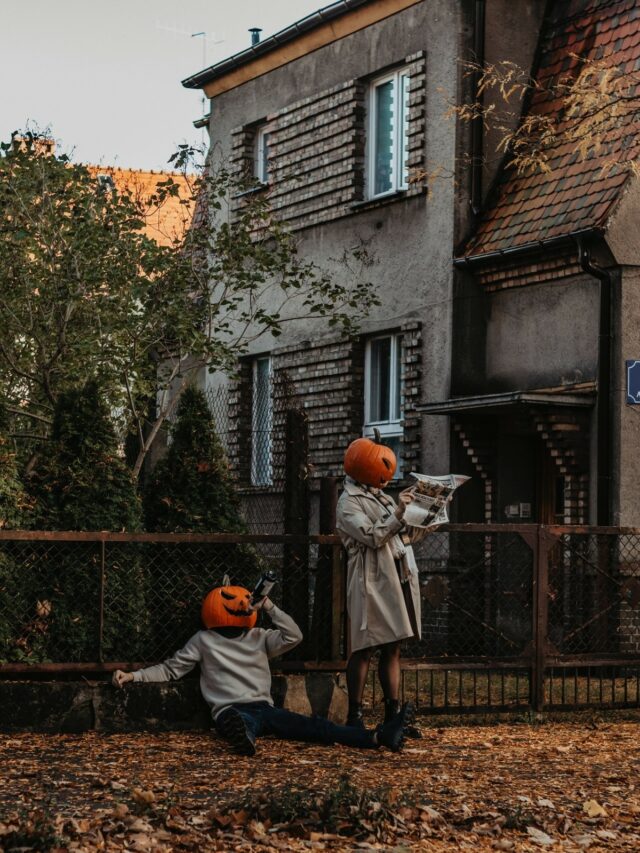 Spookiest Halloween Cities to Visit in the U.S