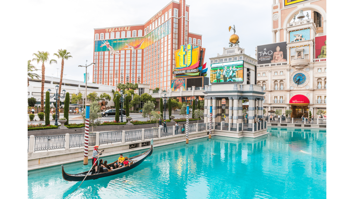 17 Best Hotels in Vegas
