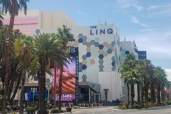 The LINQ Hotel + Experience