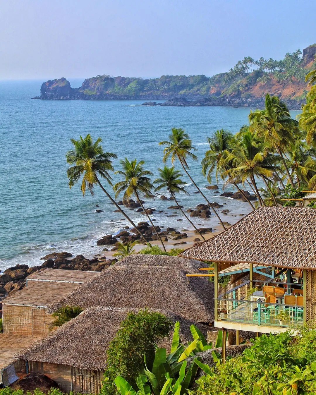 Goa: The Own Tropical Paradise of India