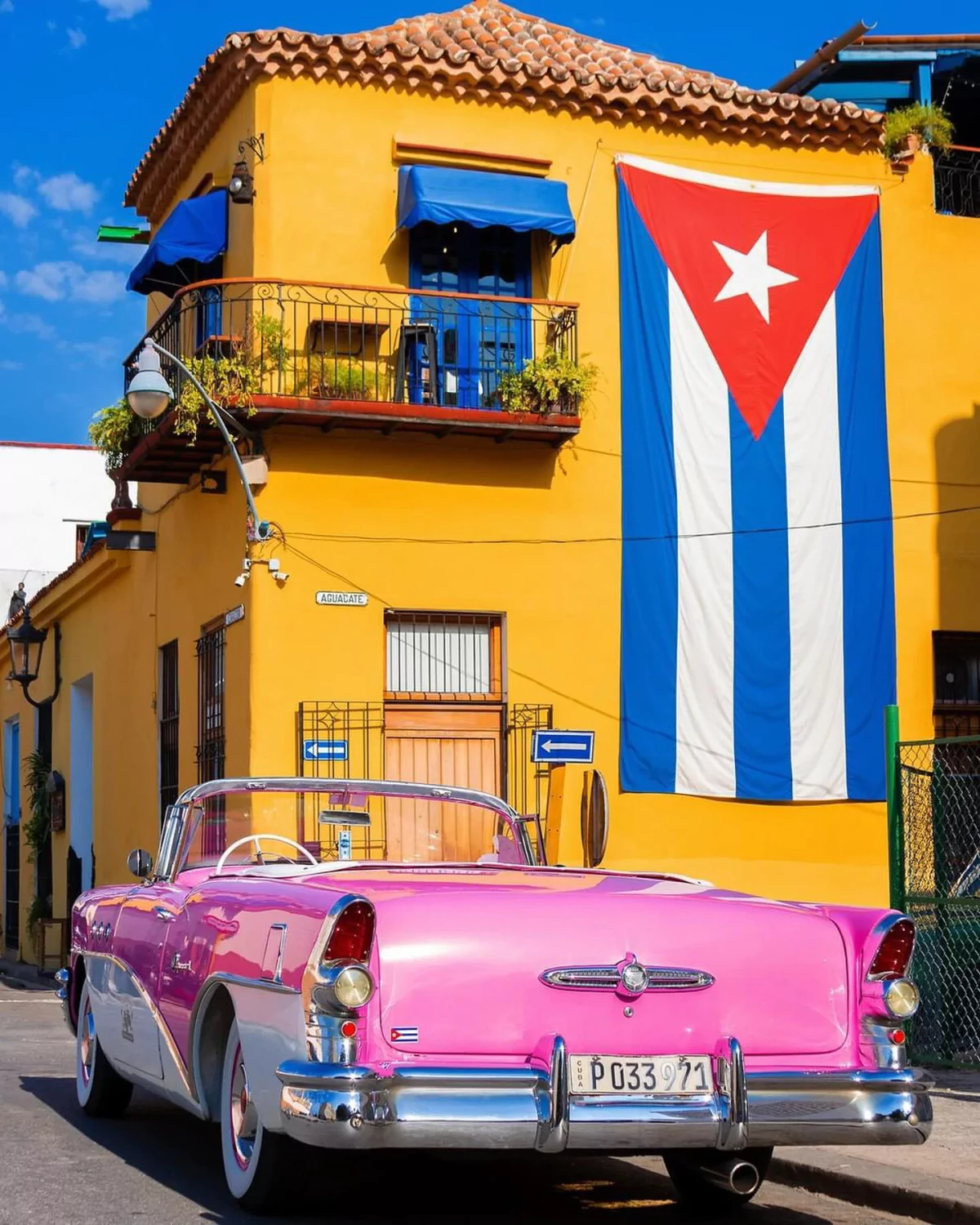 Vibrant Culture in Cuba