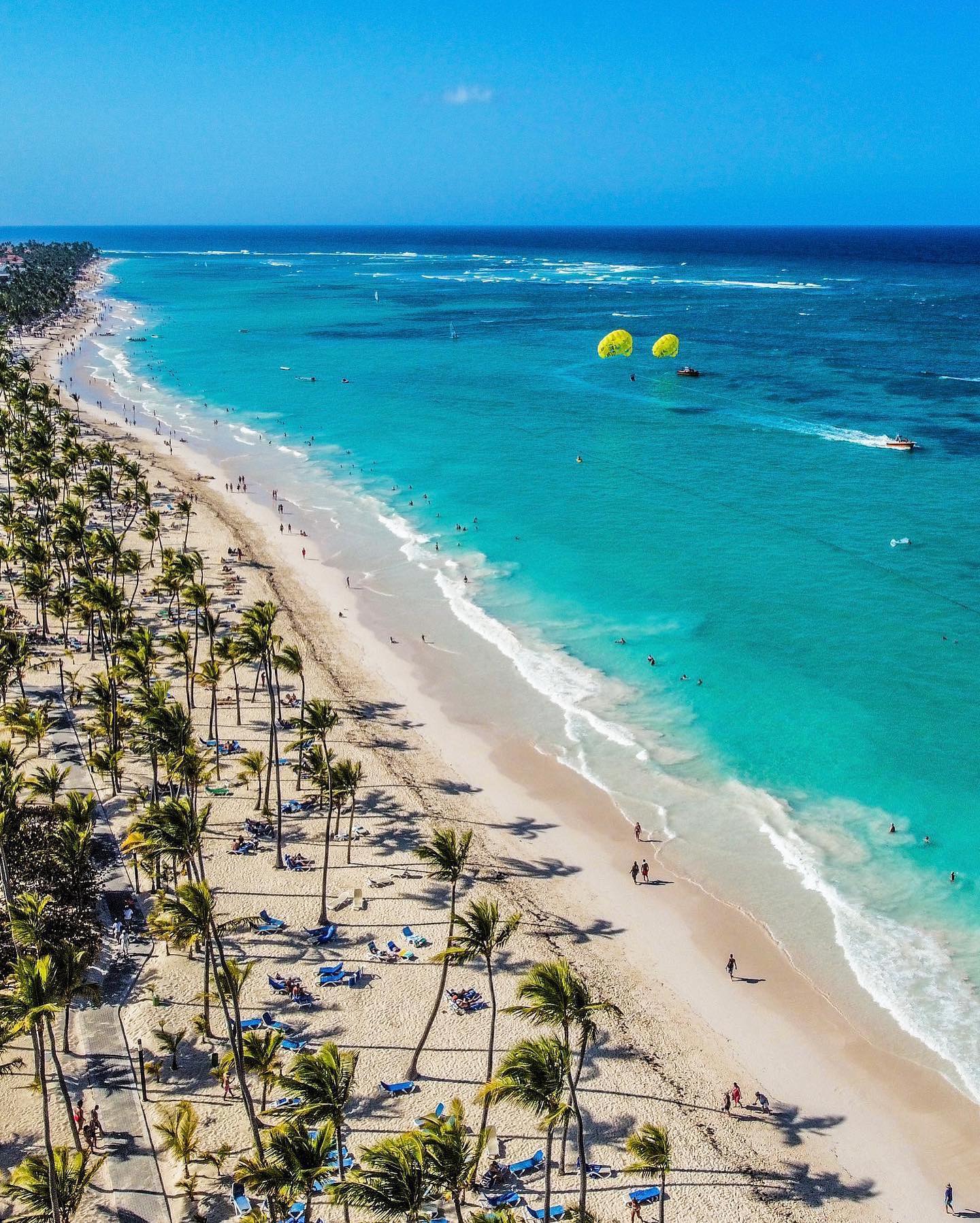 Bávaro Beach, Dominican Republic