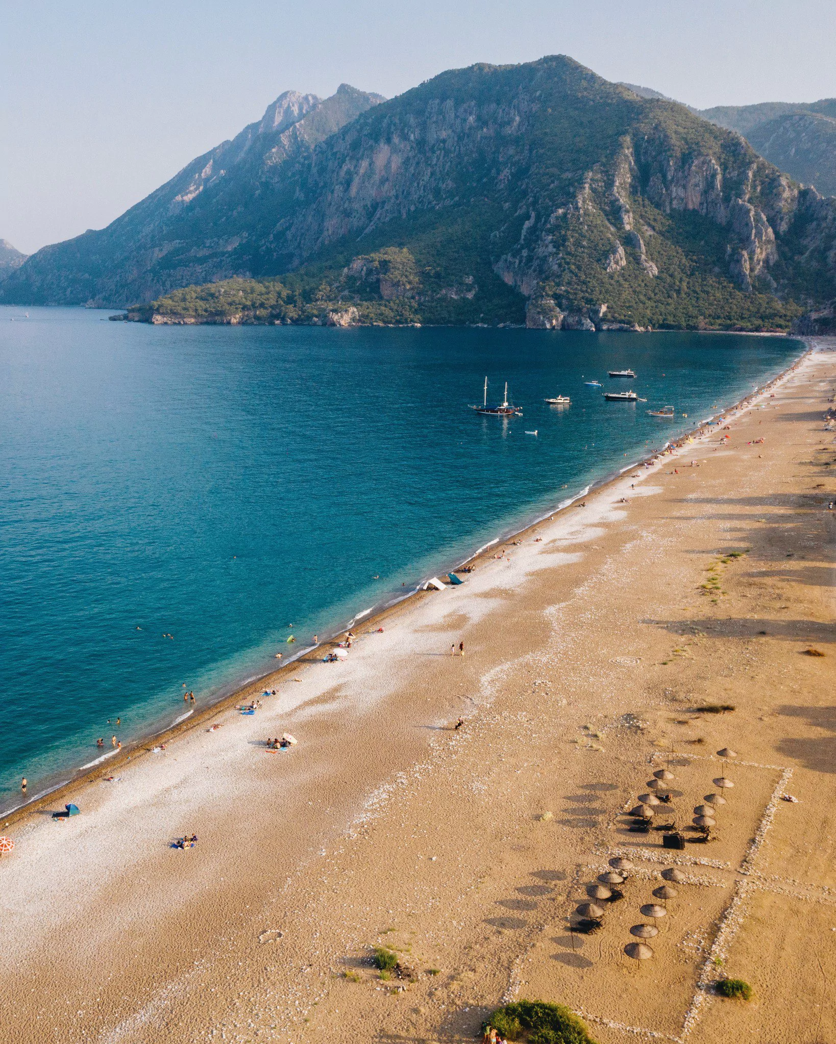 Çıralı Beach, Antalya