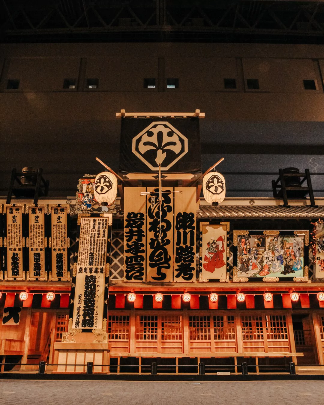 Explore the Edo-Tokyo Museum