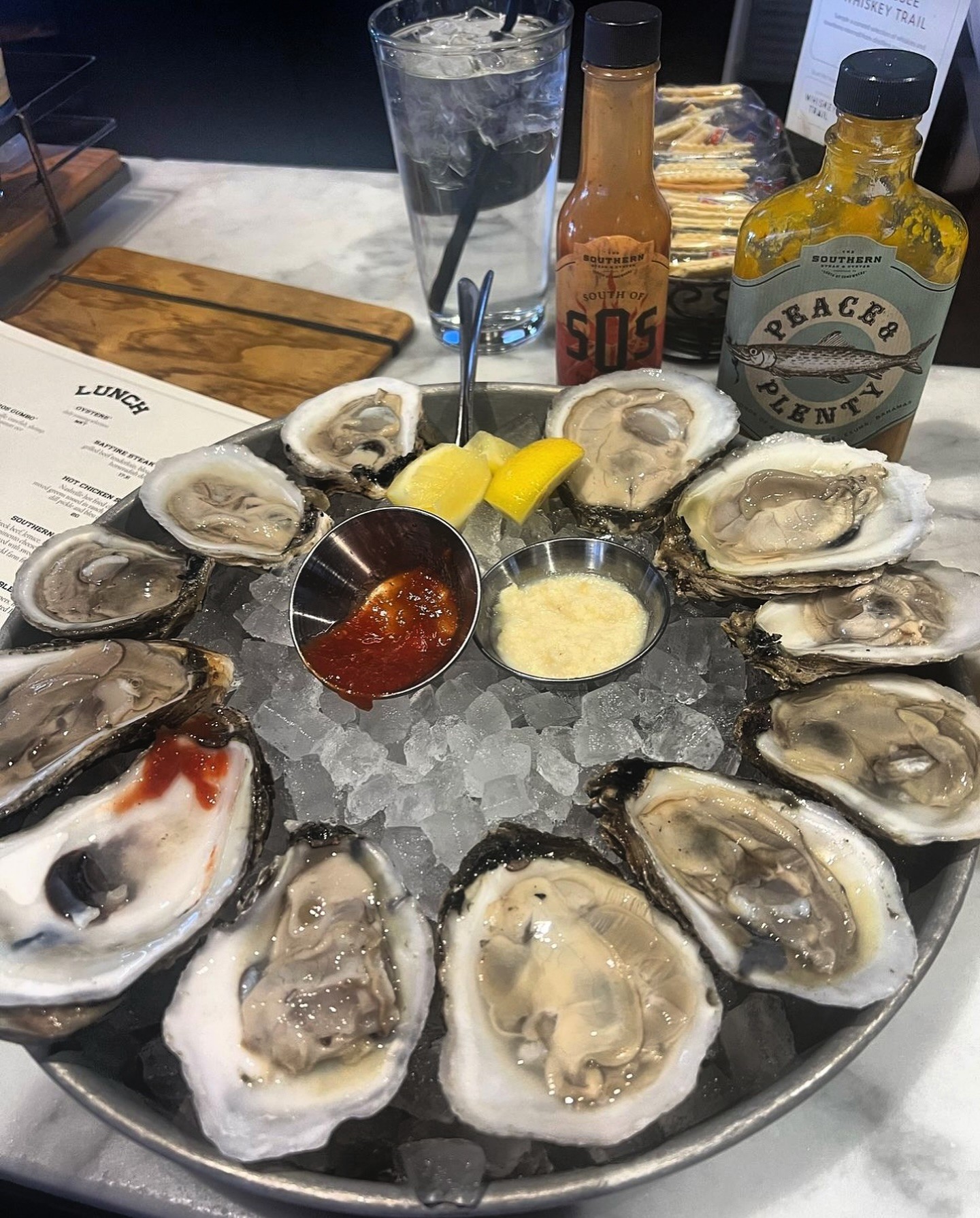 The Southern Steak & Oyster