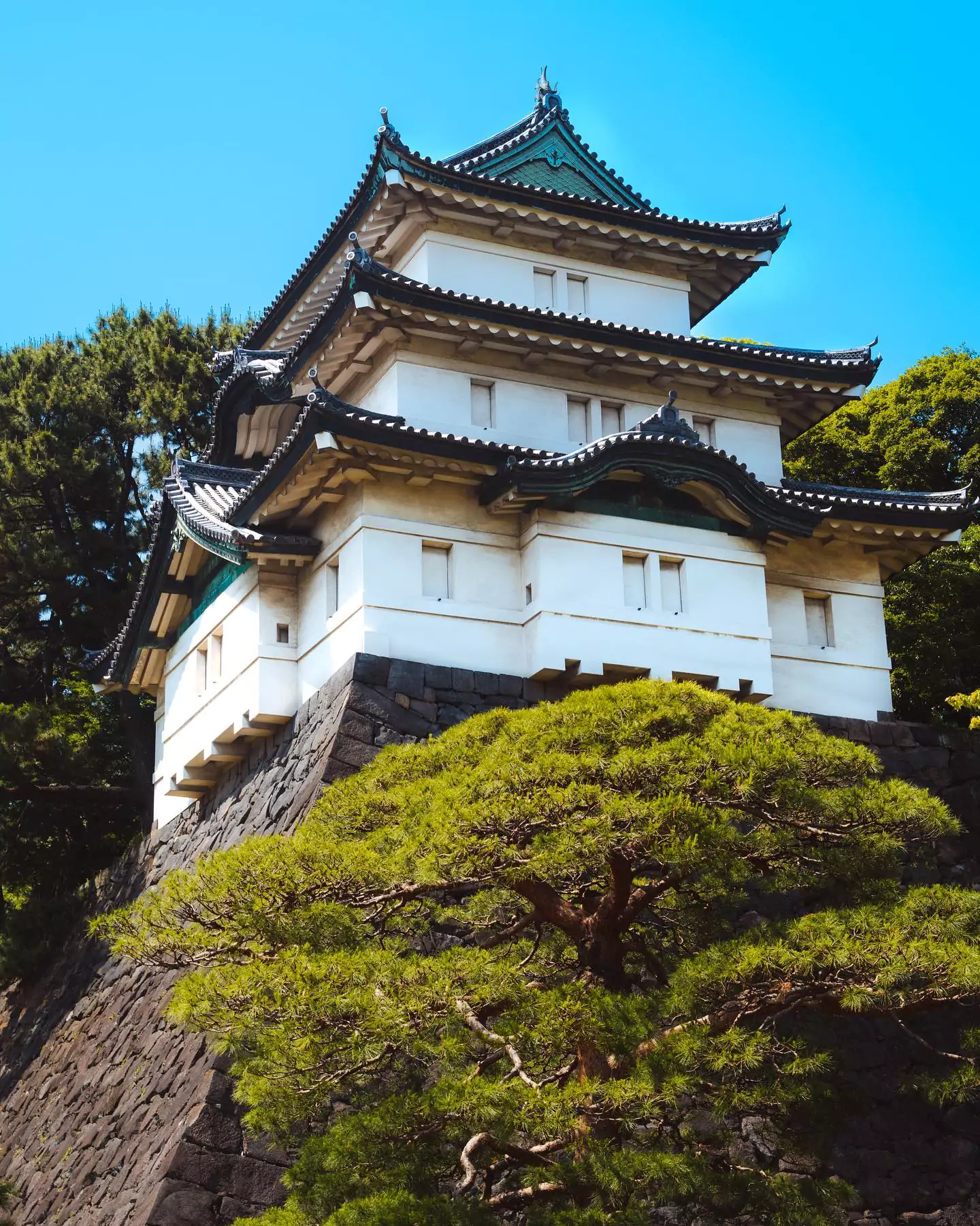 Tour the Imperial Palace