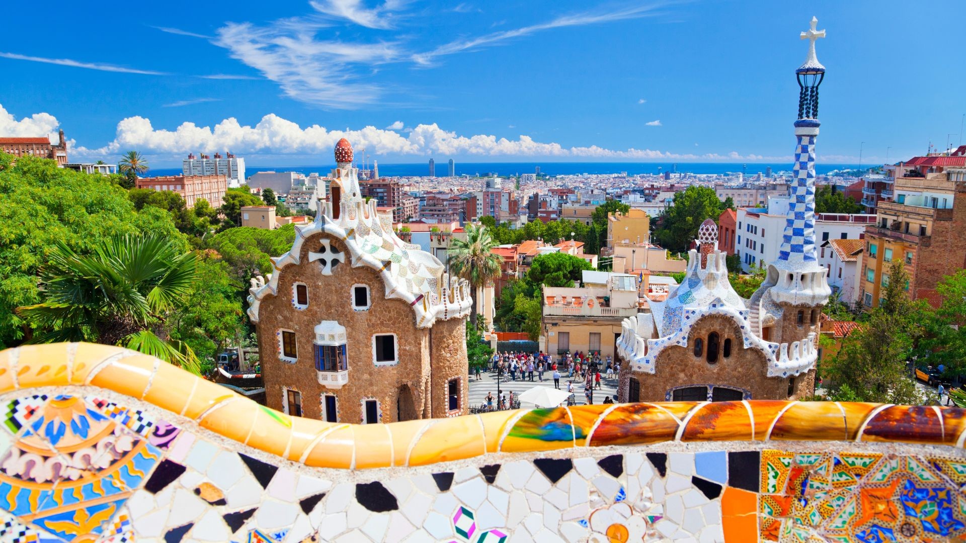 34 Best Places To Visit in Barcelona