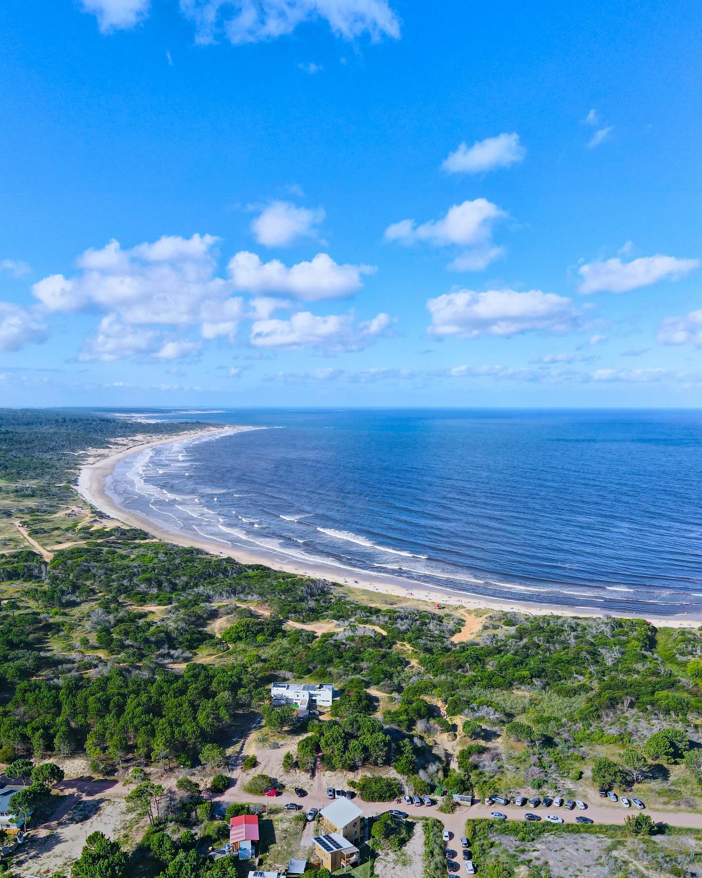 Punta del Diablo, Uruguay