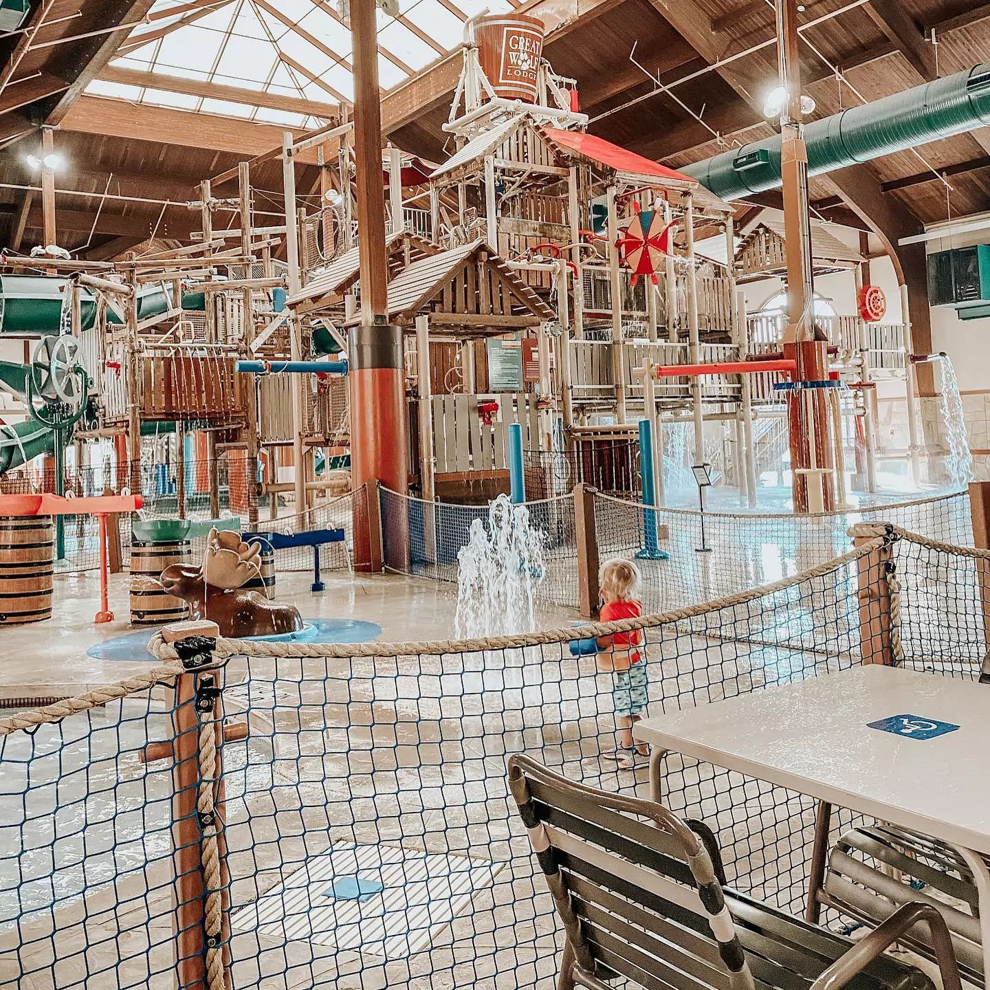 Great Wolf Lodge, Wisconsin