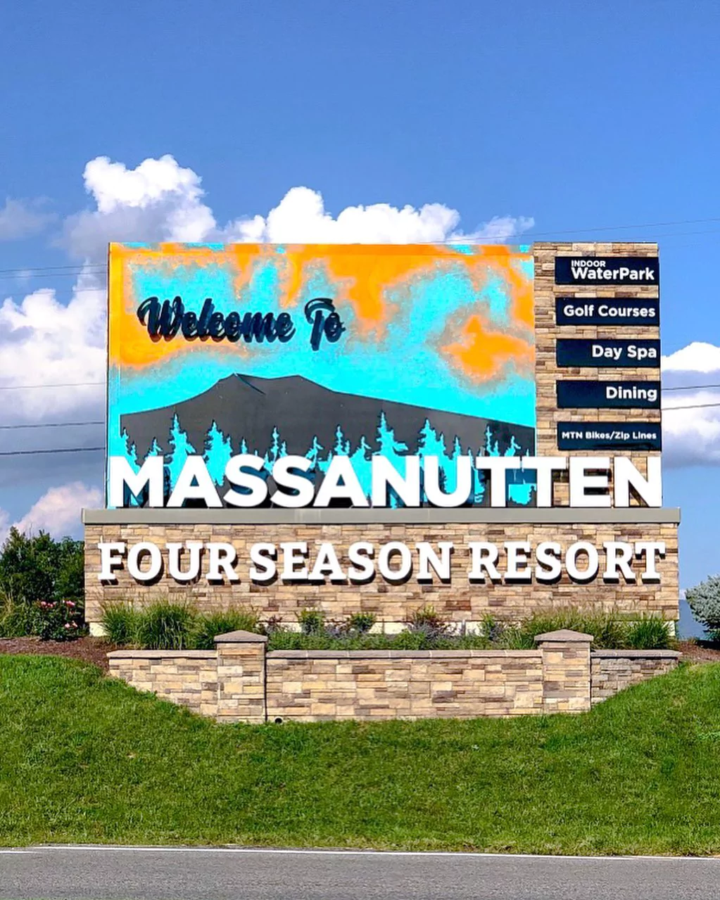 Massanutten Resort, Virginia