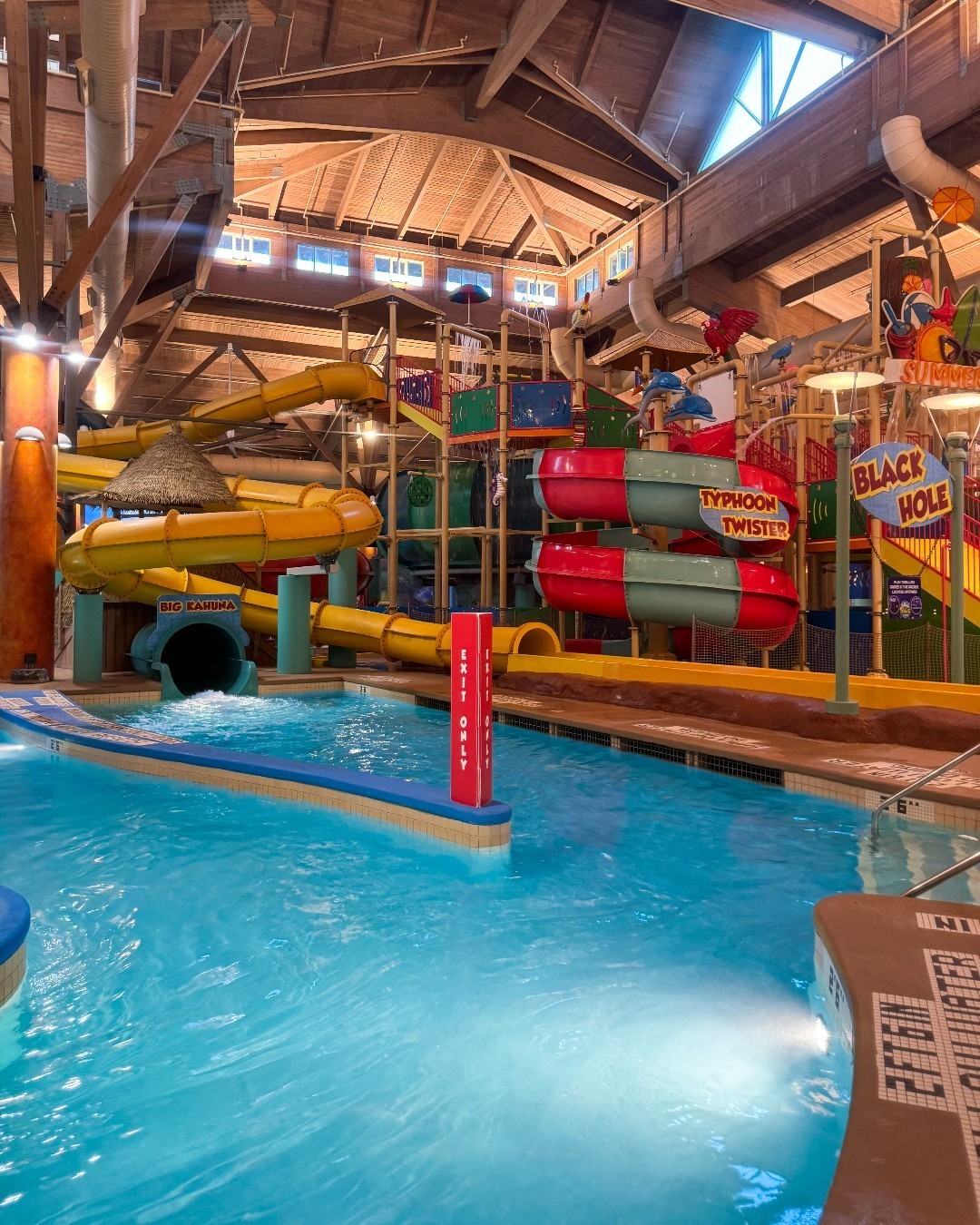 Splash Lagoon Indoor Water Park Resort, Pennsylvania